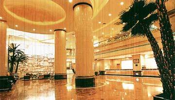 Urumqi Mirage Hotel Exterior photo